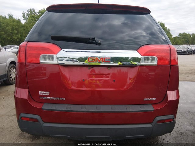GMC Terrain Slt-1