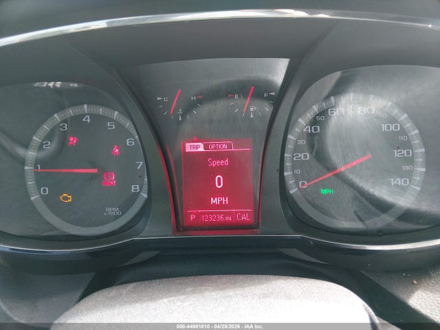GMC Terrain Slt-1