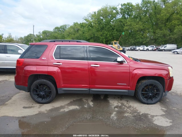 GMC Terrain Slt-1