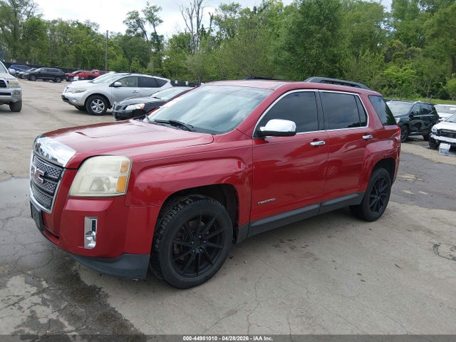 GMC Terrain Slt-1