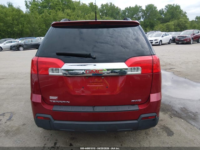 GMC Terrain Slt-1