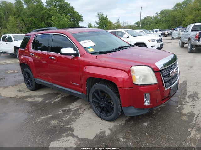 Salvage GMC Terrain Image