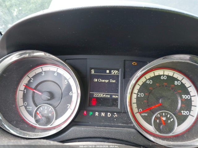 Dodge Grand Caravan