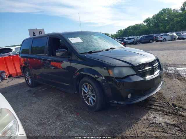 Salvage Dodge Grand Caravan Image