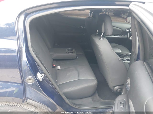 Dodge Avenger Sxt