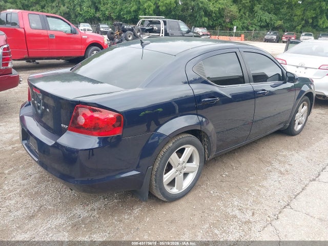Dodge Avenger Sxt