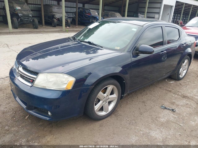 Dodge Avenger Sxt