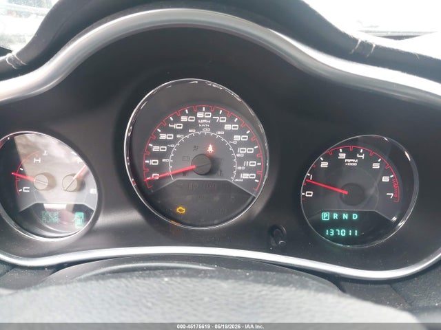Dodge Avenger Sxt