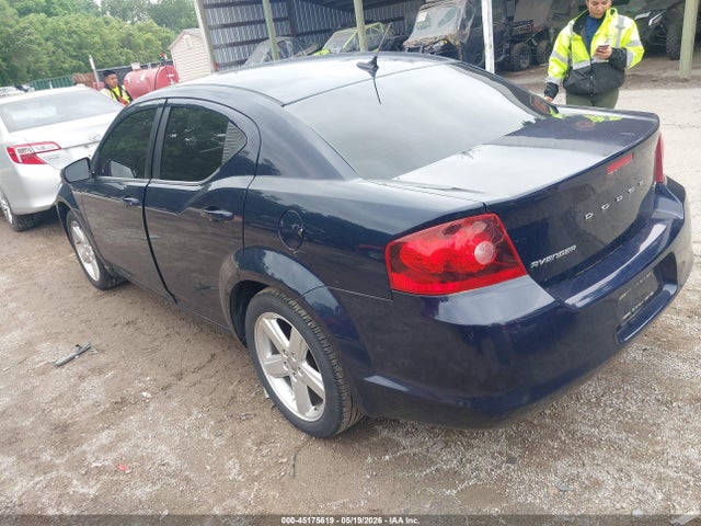 Dodge Avenger Sxt