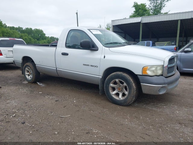 Salvage Dodge Ram 1500 Image