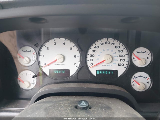 Dodge Ram 1500 St