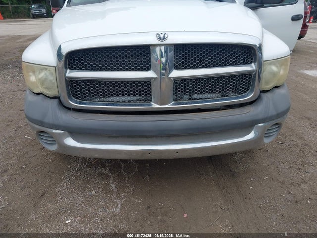 Dodge Ram 1500 St