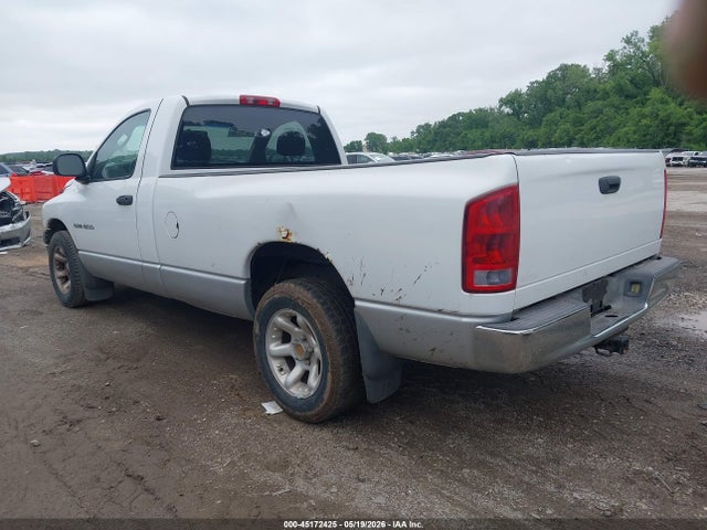 Dodge Ram 1500 St