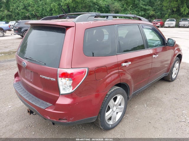 Subaru Forester 2.5x Limited
