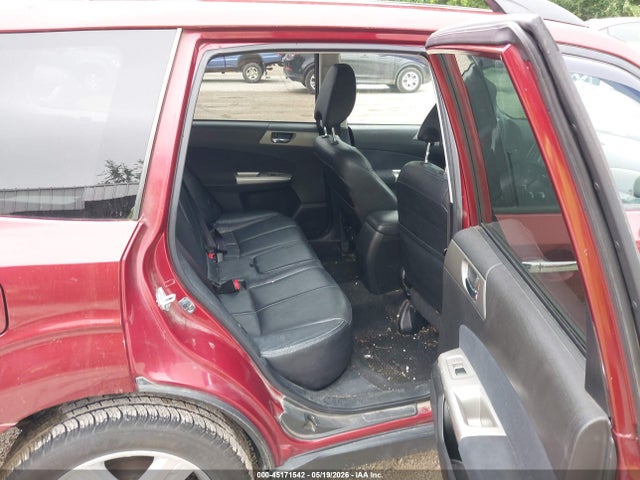 Subaru Forester 2.5x Limited