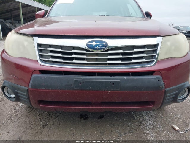 Subaru Forester 2.5x Limited