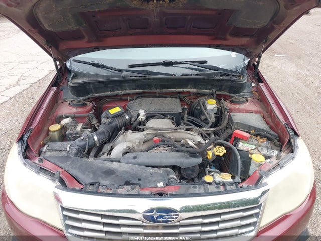 Subaru Forester 2.5x Limited