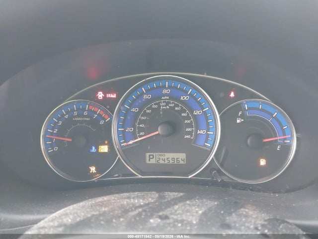 Subaru Forester 2.5x Limited