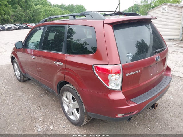Subaru Forester 2.5x Limited