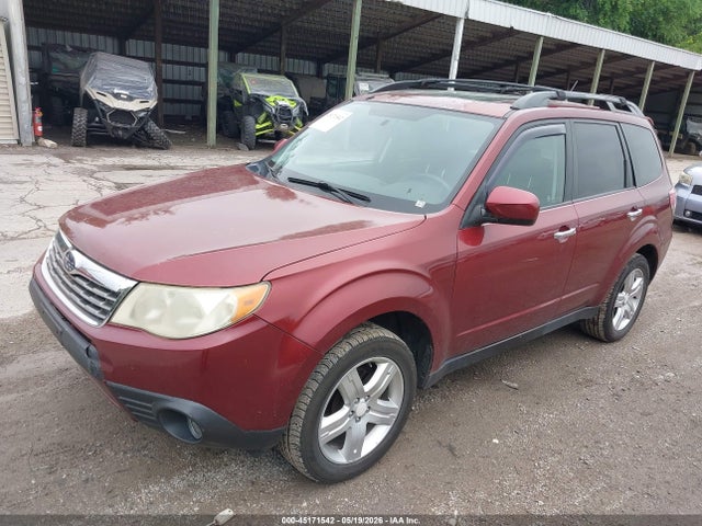 Subaru Forester 2.5x Limited