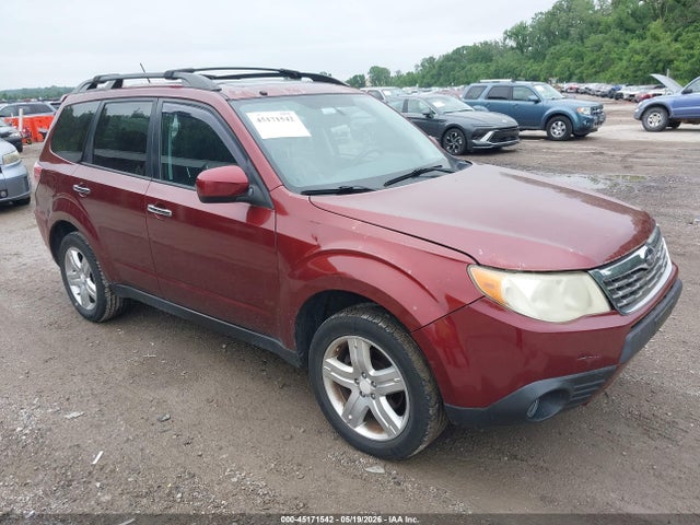 Salvage Subaru Forester Image