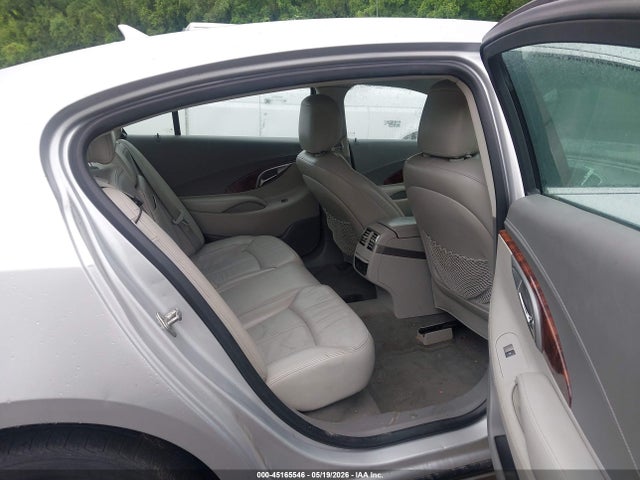 Buick LaCrosse Leather Group