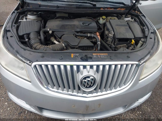 Buick LaCrosse Leather Group
