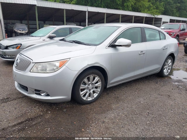 Buick LaCrosse Leather Group