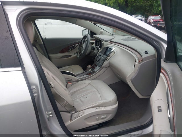 Buick LaCrosse Leather Group