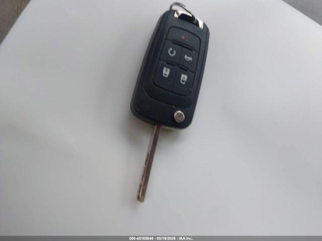 Buick LaCrosse Leather Group