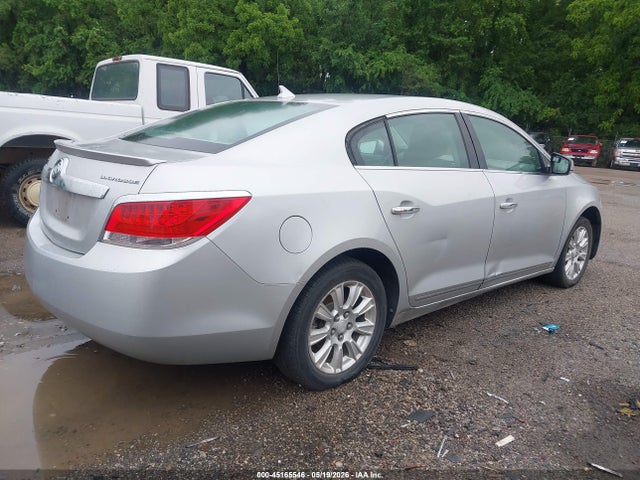 Buick LaCrosse Leather Group