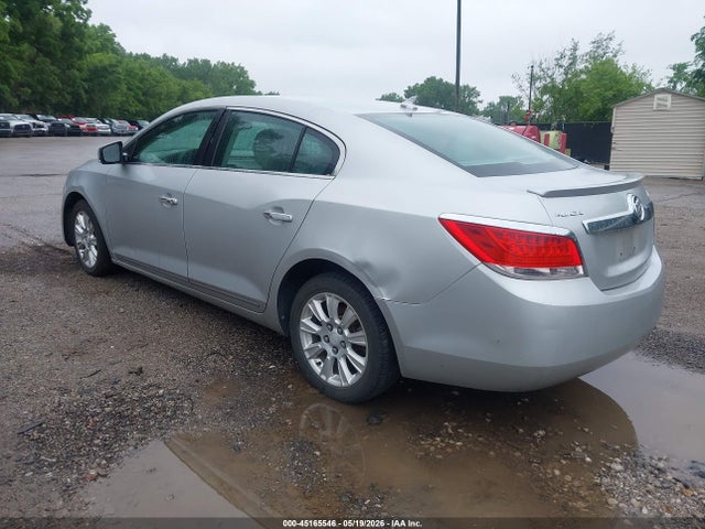 Buick LaCrosse Leather Group