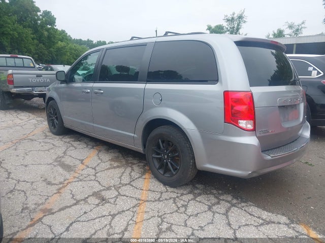 Dodge Grand Caravan Gt