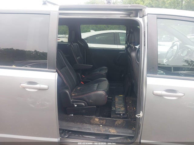 Dodge Grand Caravan Gt