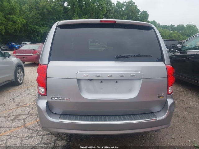 Dodge Grand Caravan Gt