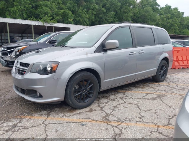 Dodge Grand Caravan Gt