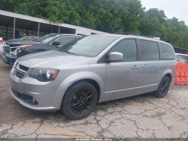 Dodge Grand Caravan Gt