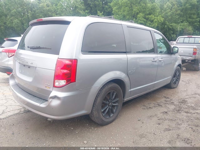 Dodge Grand Caravan Gt