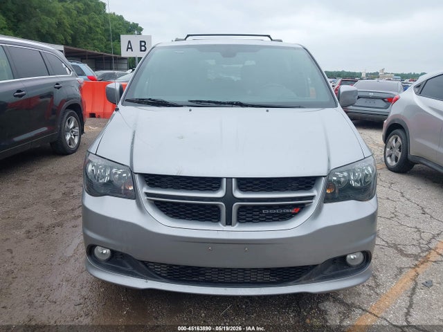 Dodge Grand Caravan Gt