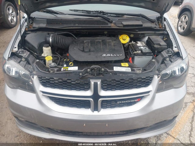 Dodge Grand Caravan Gt