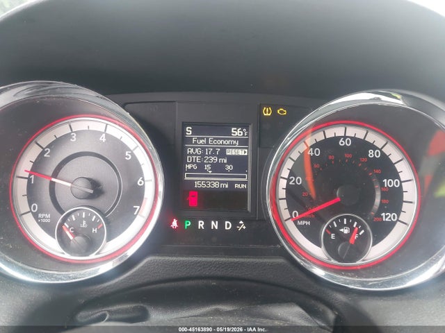 Dodge Grand Caravan Gt