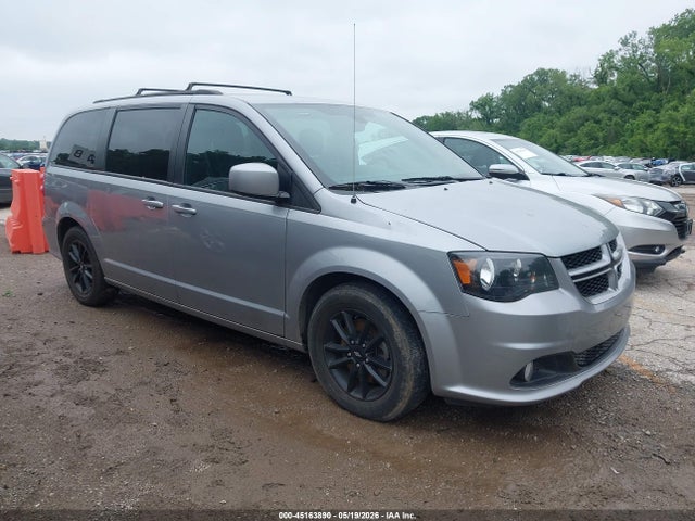 Salvage Dodge Grand Caravan Image
