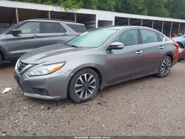 Nissan Altima 2.5 Sv