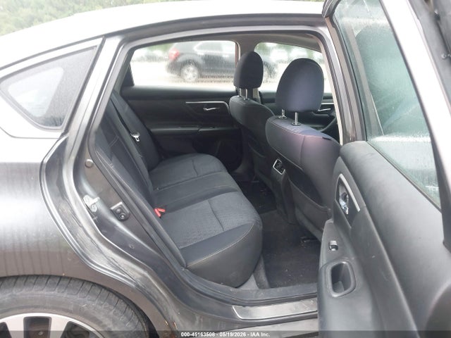 Nissan Altima 2.5 Sv