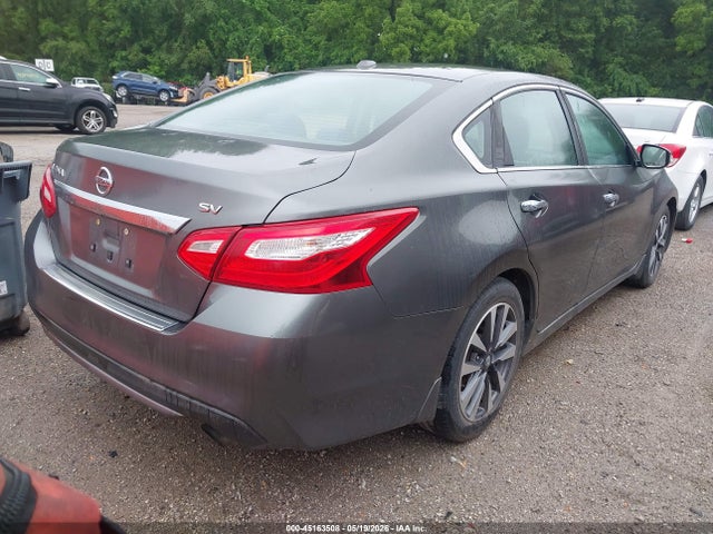 Nissan Altima 2.5 Sv