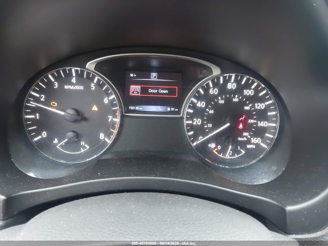 Nissan Altima 2.5 Sv