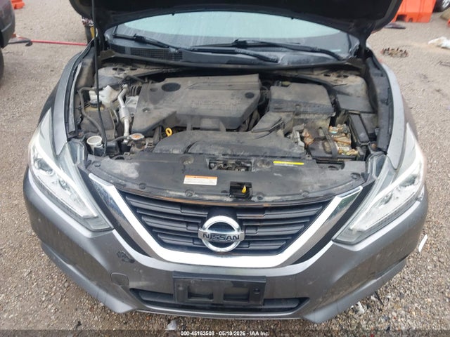 Nissan Altima 2.5 Sv