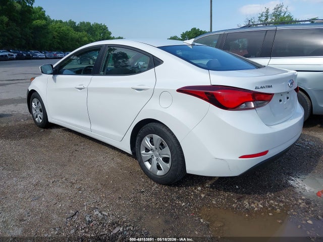 Hyundai ELANTRA Se