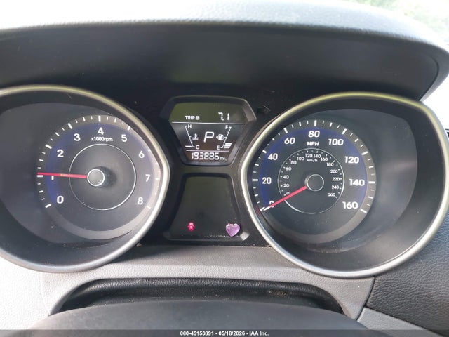 Hyundai ELANTRA Se