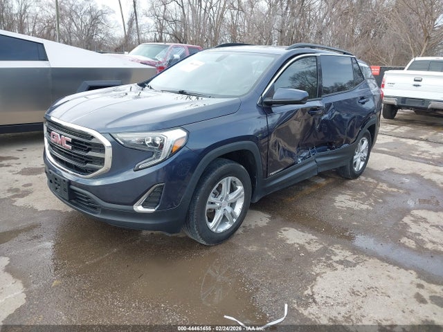 GMC Terrain Sle